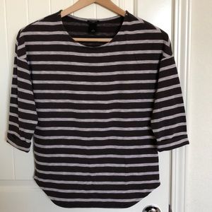 ANN TAYLOR 3/4 sleeves T-shirt